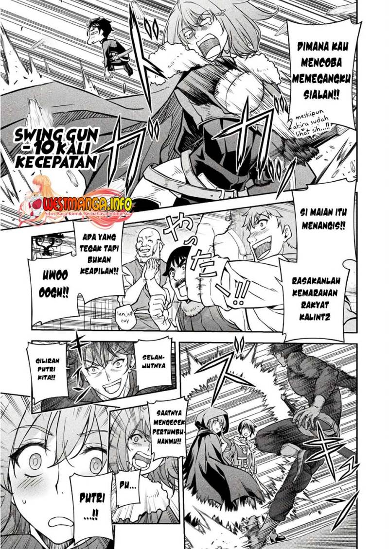 Drawing: Saikyou Mangaka wa Oekaki Skill de Isekai Musou Suru! chapter 66